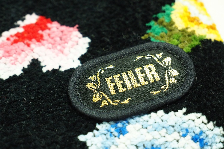 限定500点】フェイラー ベルサイユのばらポーチ