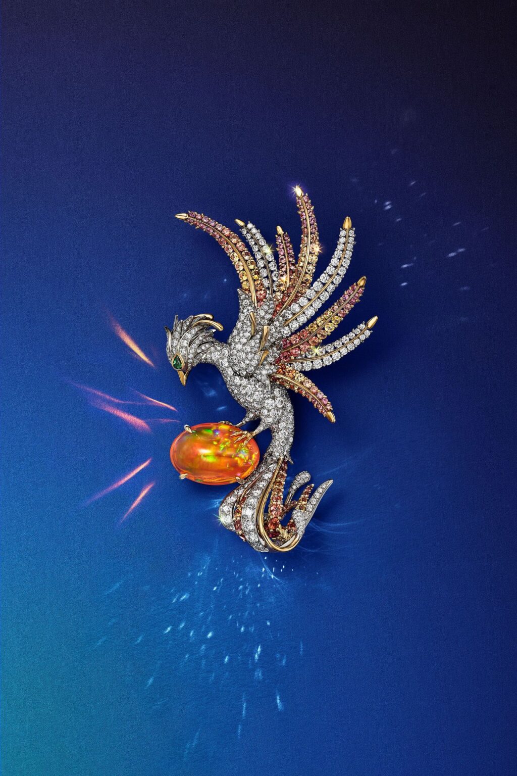 ティファニー「ブルー ブック 2024」フォールコレクション発表