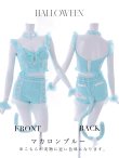 マリームーンコラボ】 セクシーレースキャット【ハロウィンコスプレ6点