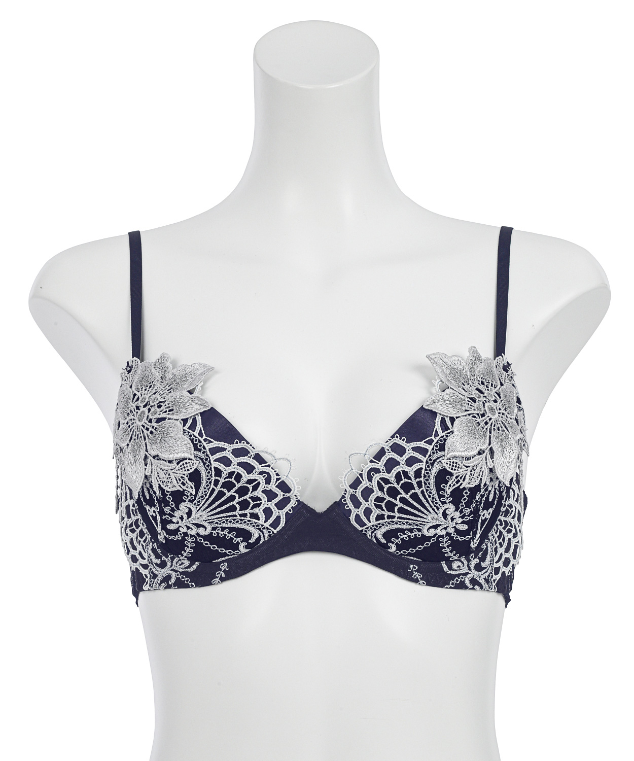 RAVIJOUR/ラヴィジュール】アールデコ グラマーアップ ブラ