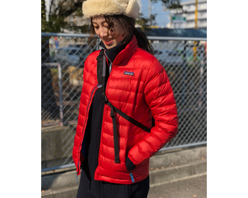 冬のパタゴニアスタイル @JEANS FACTORY屋島店｜JEANS FACTORY