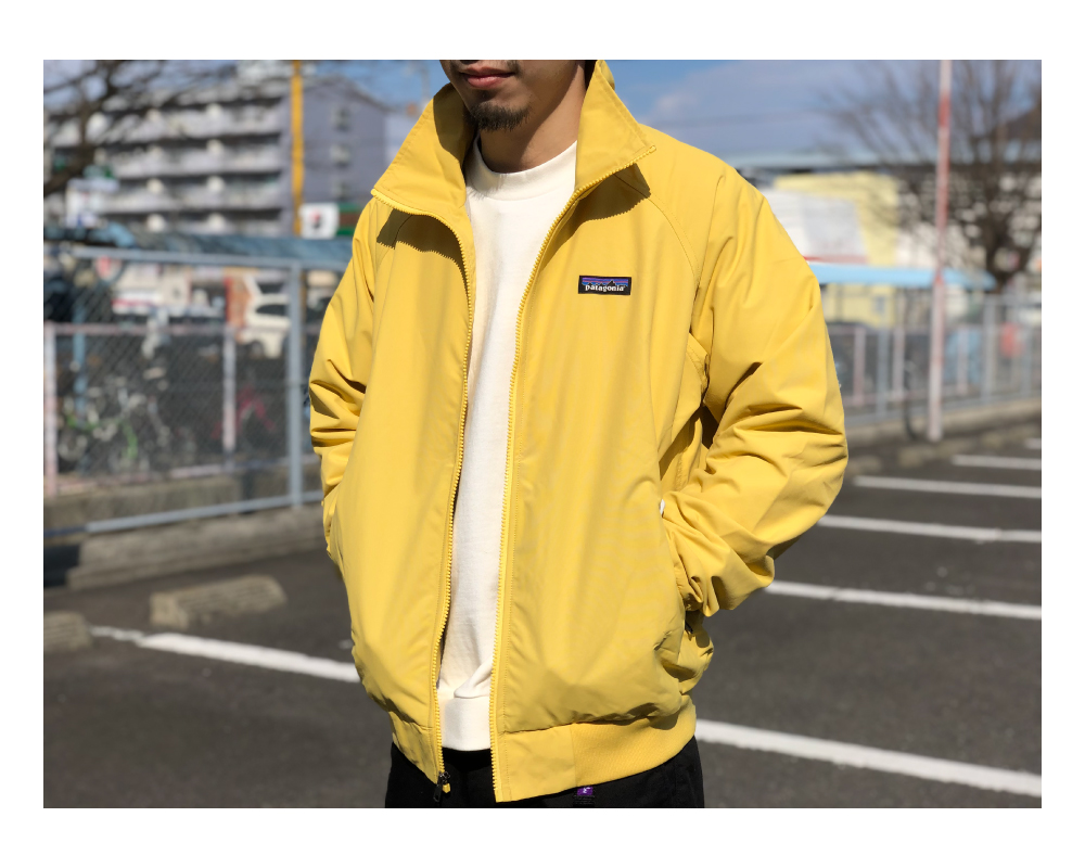 patagonia 2019春夏新作ラインナップ アウター編｜JEANS FACTORY