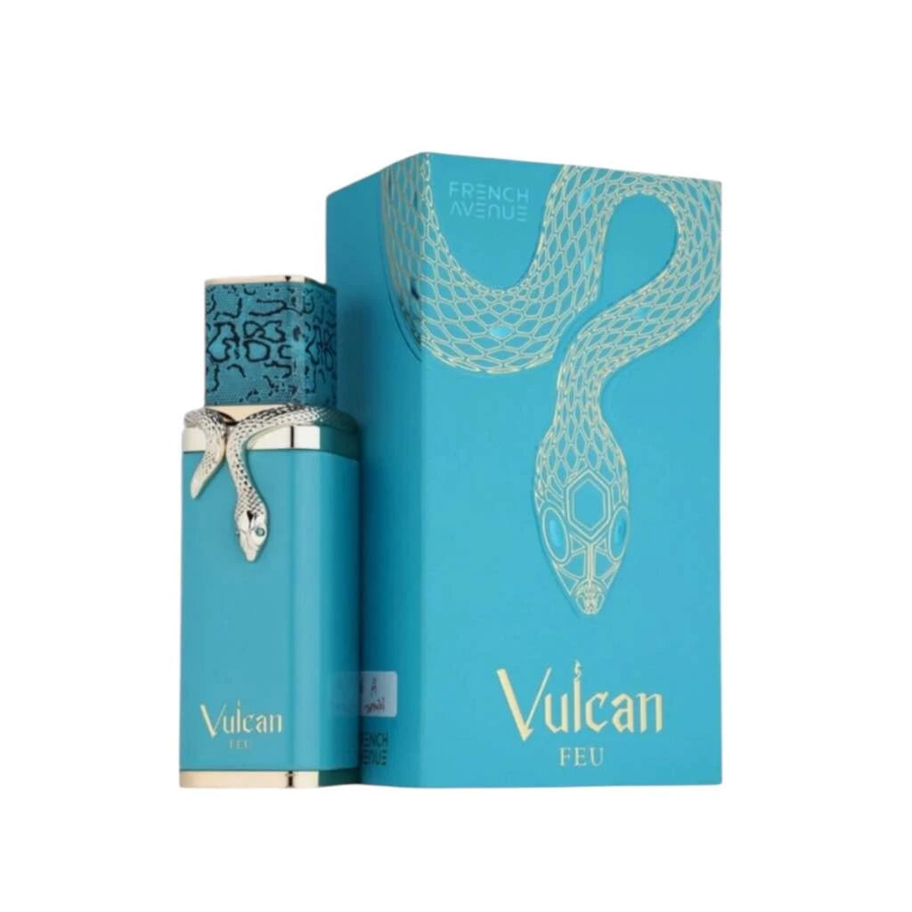 French Avenue Vulcan Feu Eau de Parfum 3.4 oz – Jean Smell Good