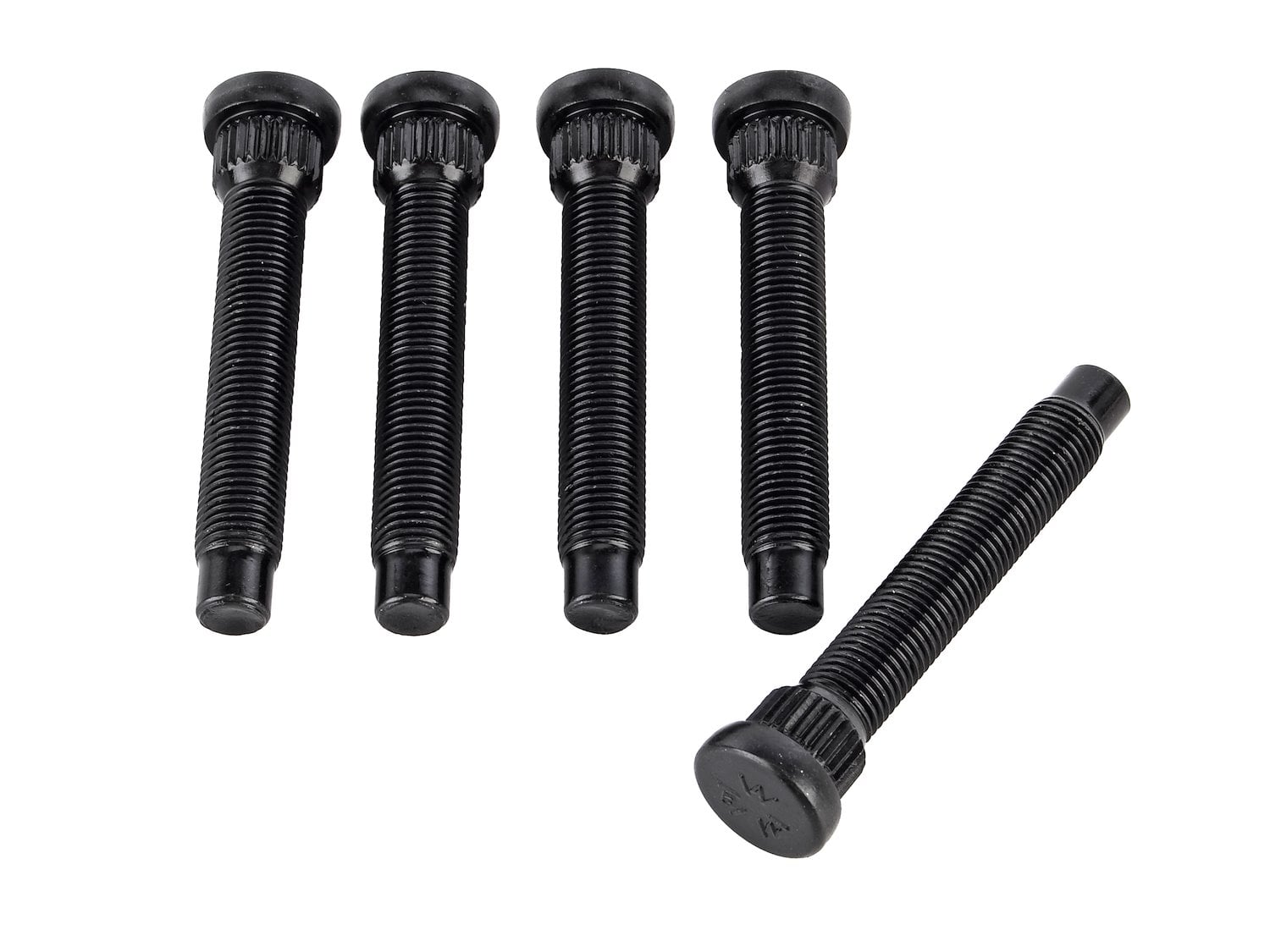 JEGS 555-65101 Press-In Wheel Studs 7/16