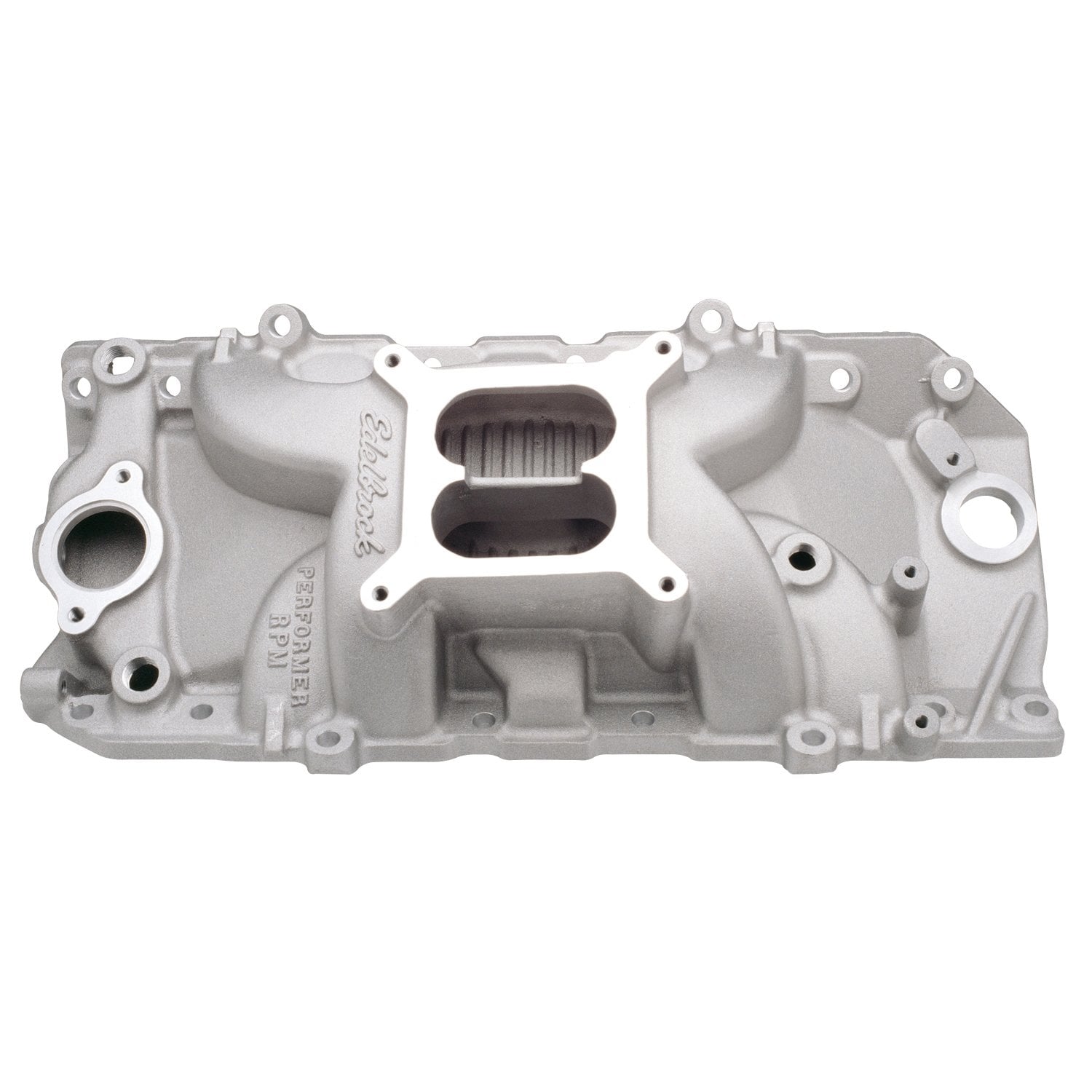 Edelbrock 7161: Performer RPM 2-O Intake Manifold BBC 396-502