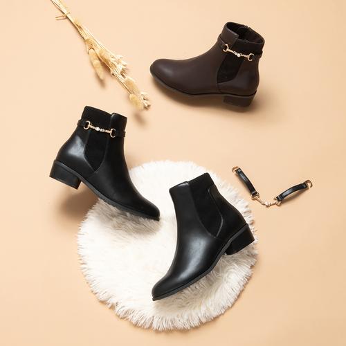 ビーツ MUZE TURQUOISE LABEL × KIDS LOVE GAITE - SIDE ZIP VIBRAM ARCTIC