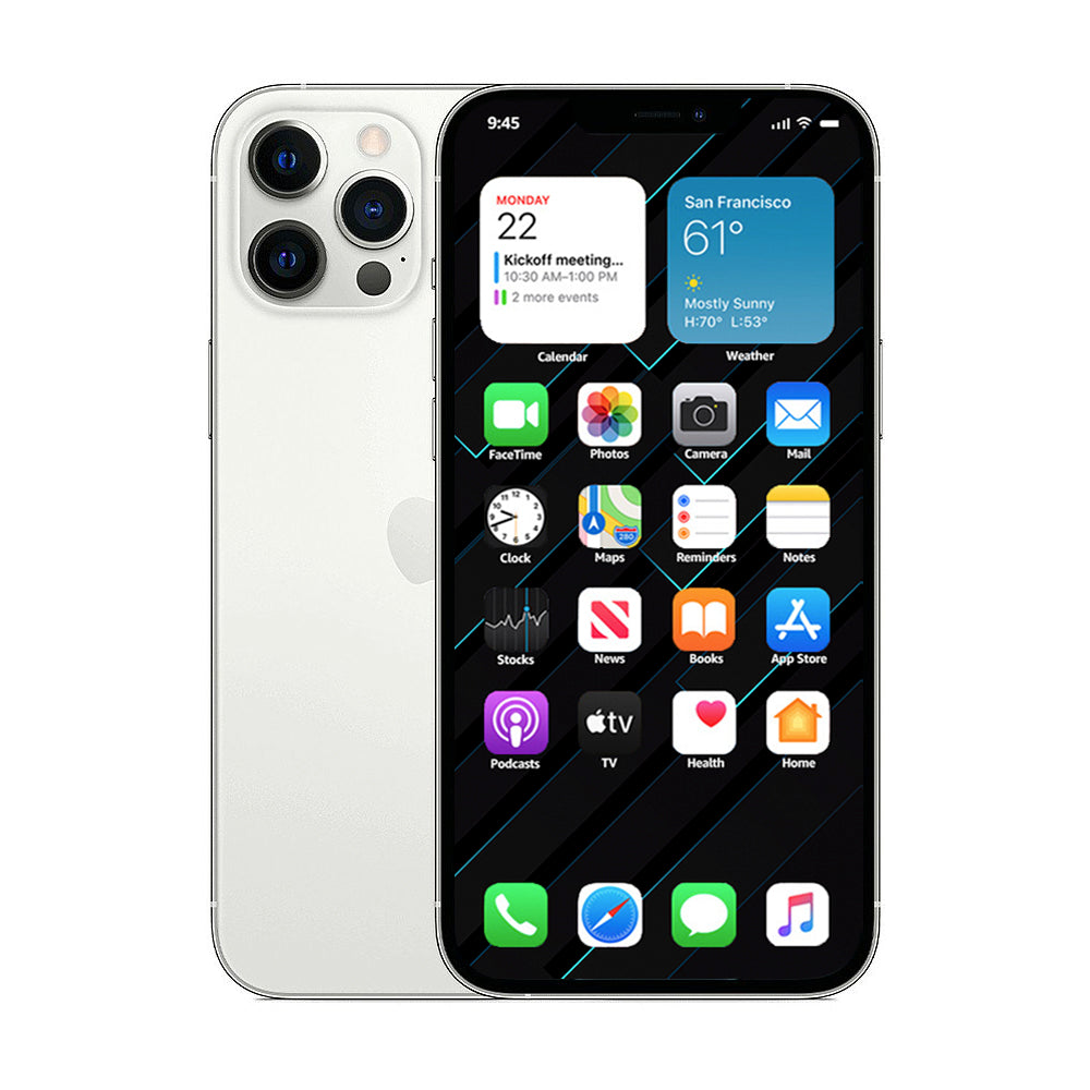 Apple iPhone 12 Pro Max 128 GB / 256 GB / 512 GB (Refurbished-Fair con