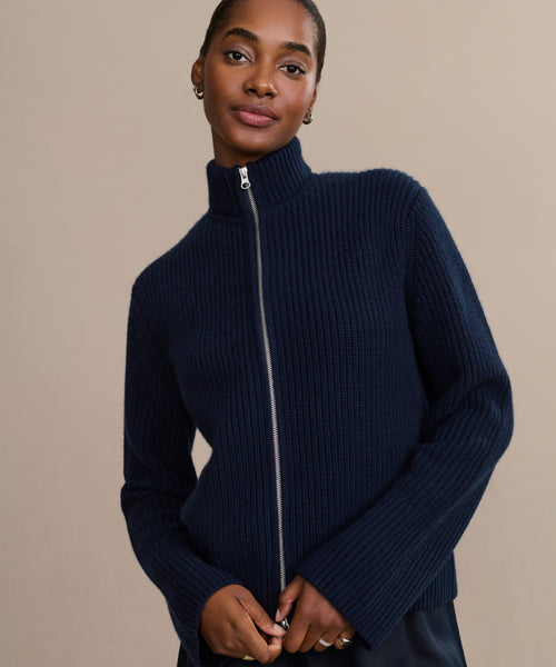 Boyd Cashmere Sweater | Jenni Kayne