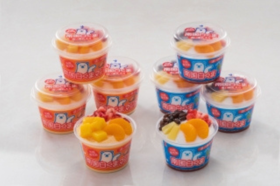 南国白くまDX詰め合わせ(SDX－43): JA鹿児島県経済連 鹿児島の味