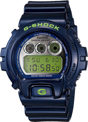 G-Shock: Metallic Colors DW-6900SB Watch Series