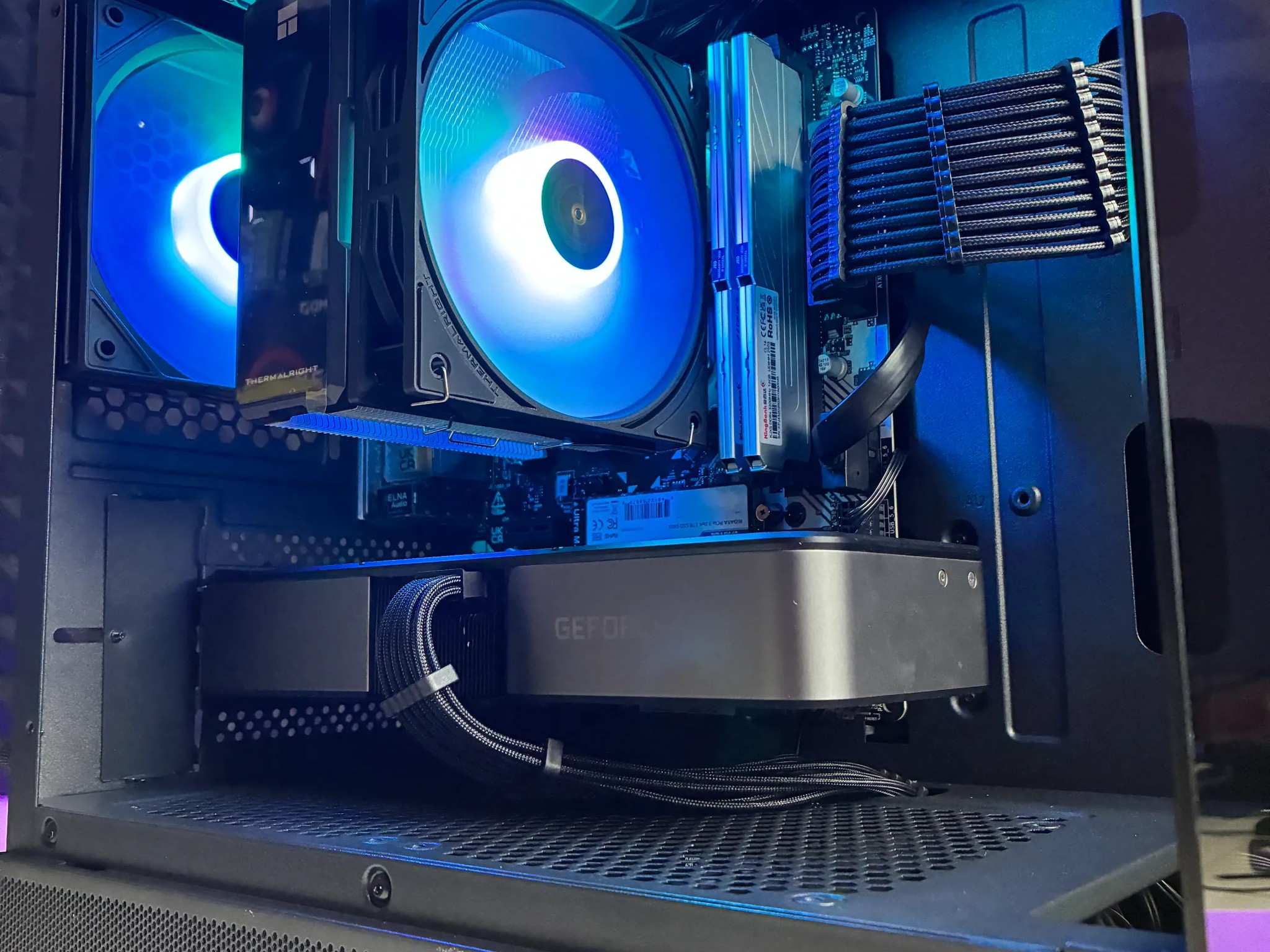 ⚫ Ryzen 7 5700X/RTX 3070 Gaming PC ⚫ | Jawa