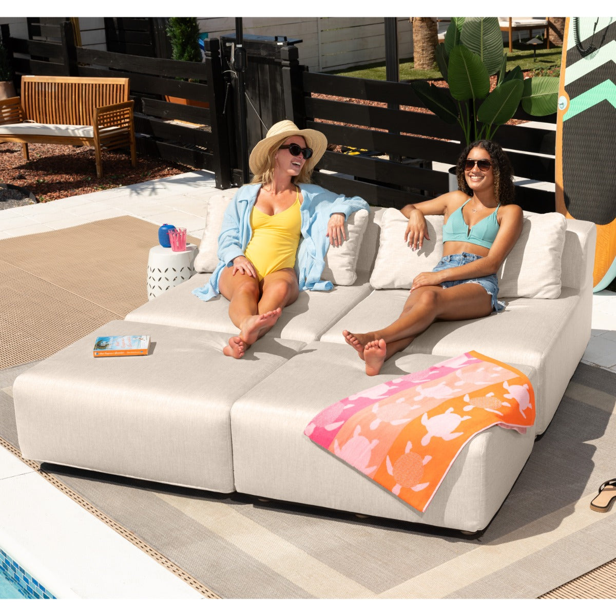 Prado Outdoor Bean Bag Lounger – Jaxx Living