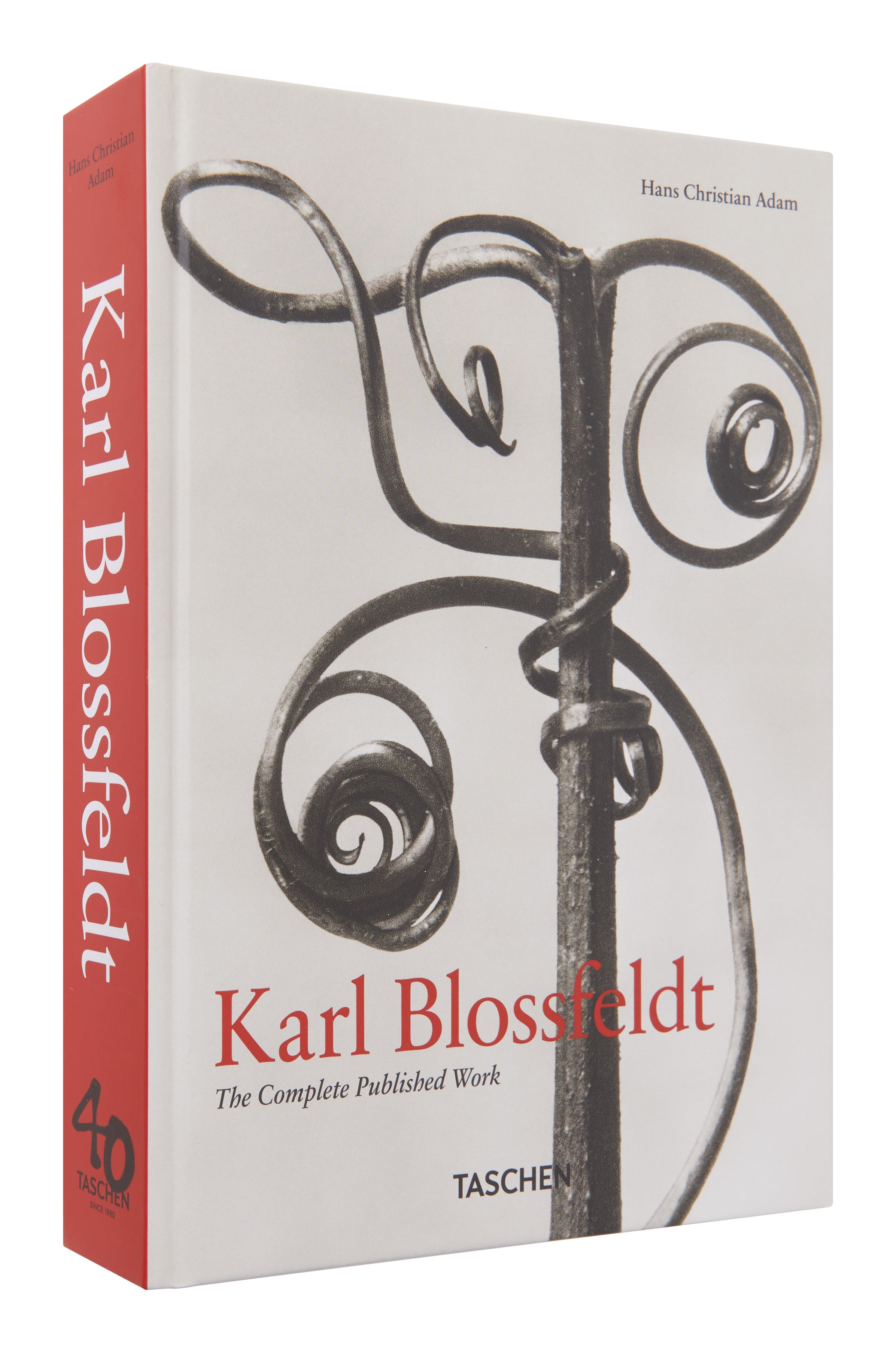 Karl Blossfeldt: The Complete Published Work | Jayson Home
