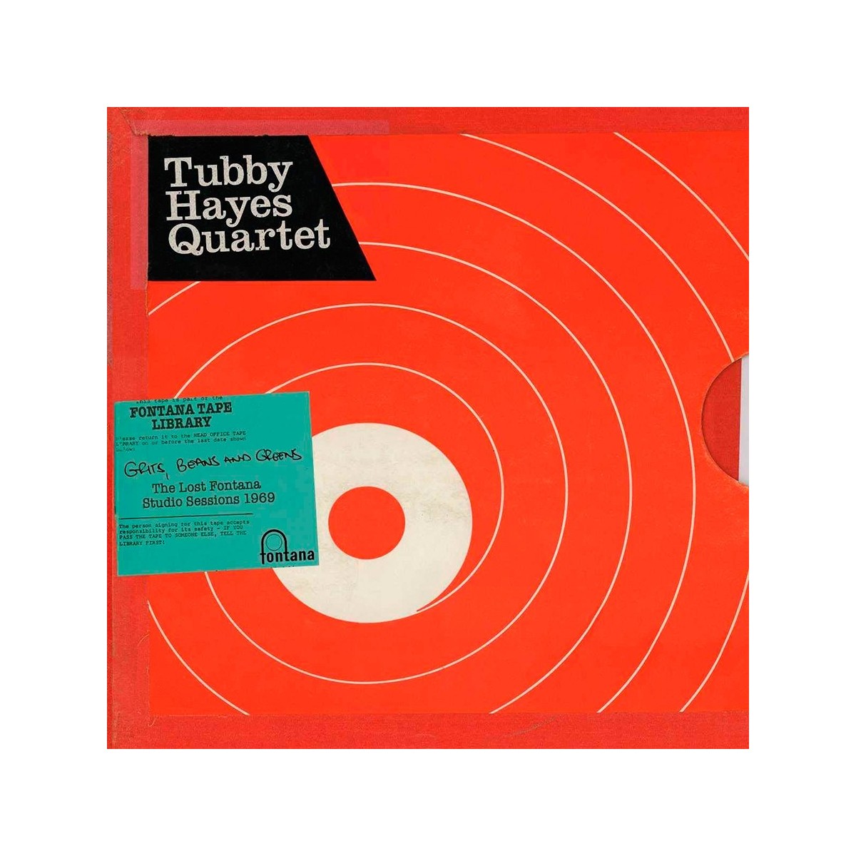 The Complete Fontana Albums (1961-1969)