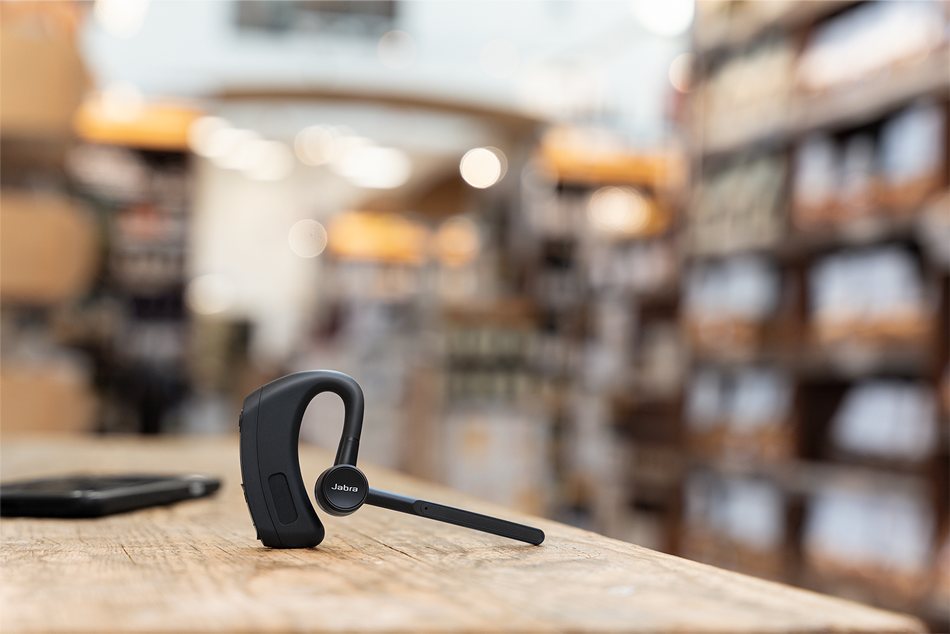 小売業界向けに作られたBluetoothヘッドセット - Jabra Perform
