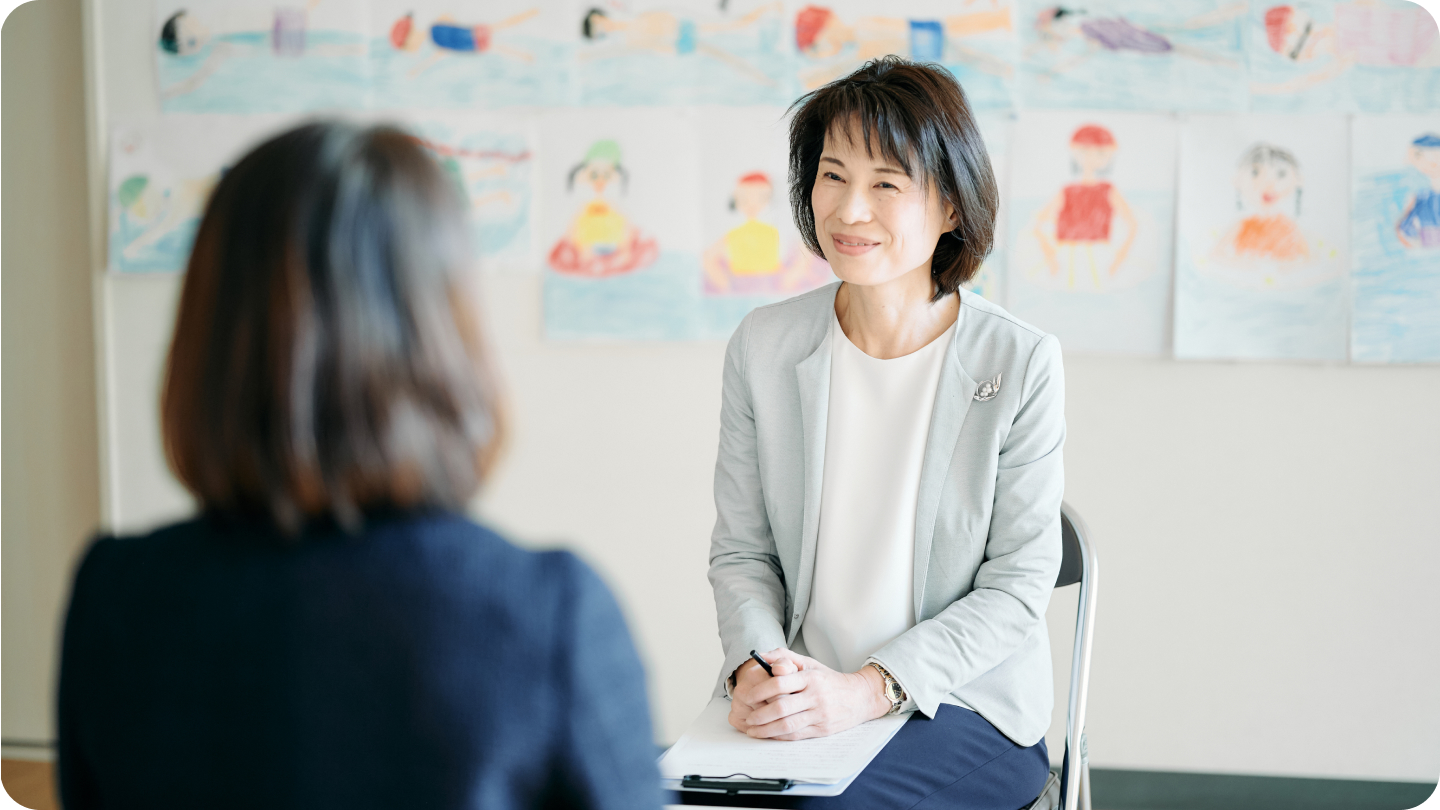 保護者インタビュー Vol.2｜合格特集2026｜小学校受験のジャック幼児