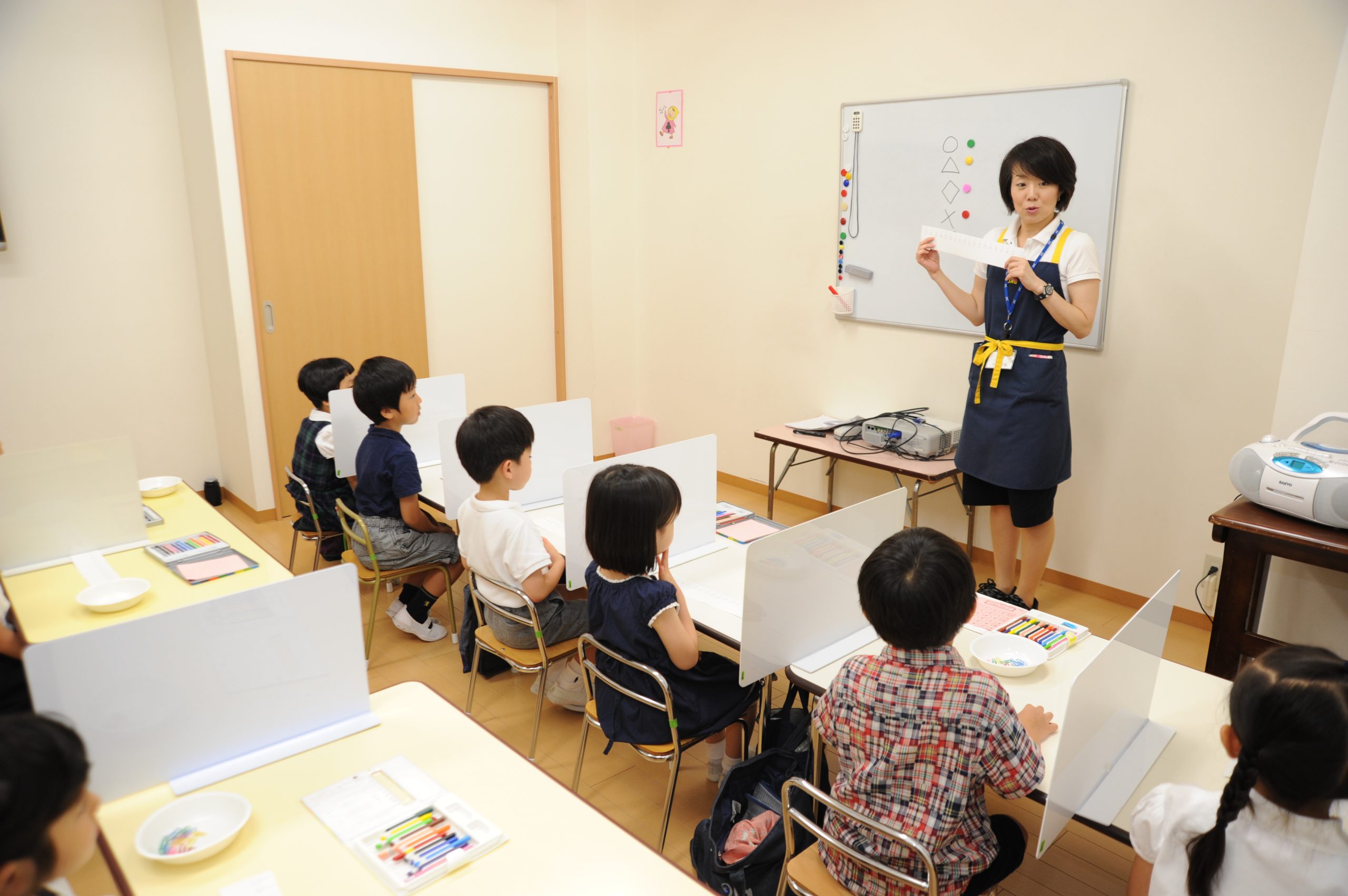 吉祥寺教室 | 教室一覧/時間割 | ジャック幼児教育研究所 - 小学校受験