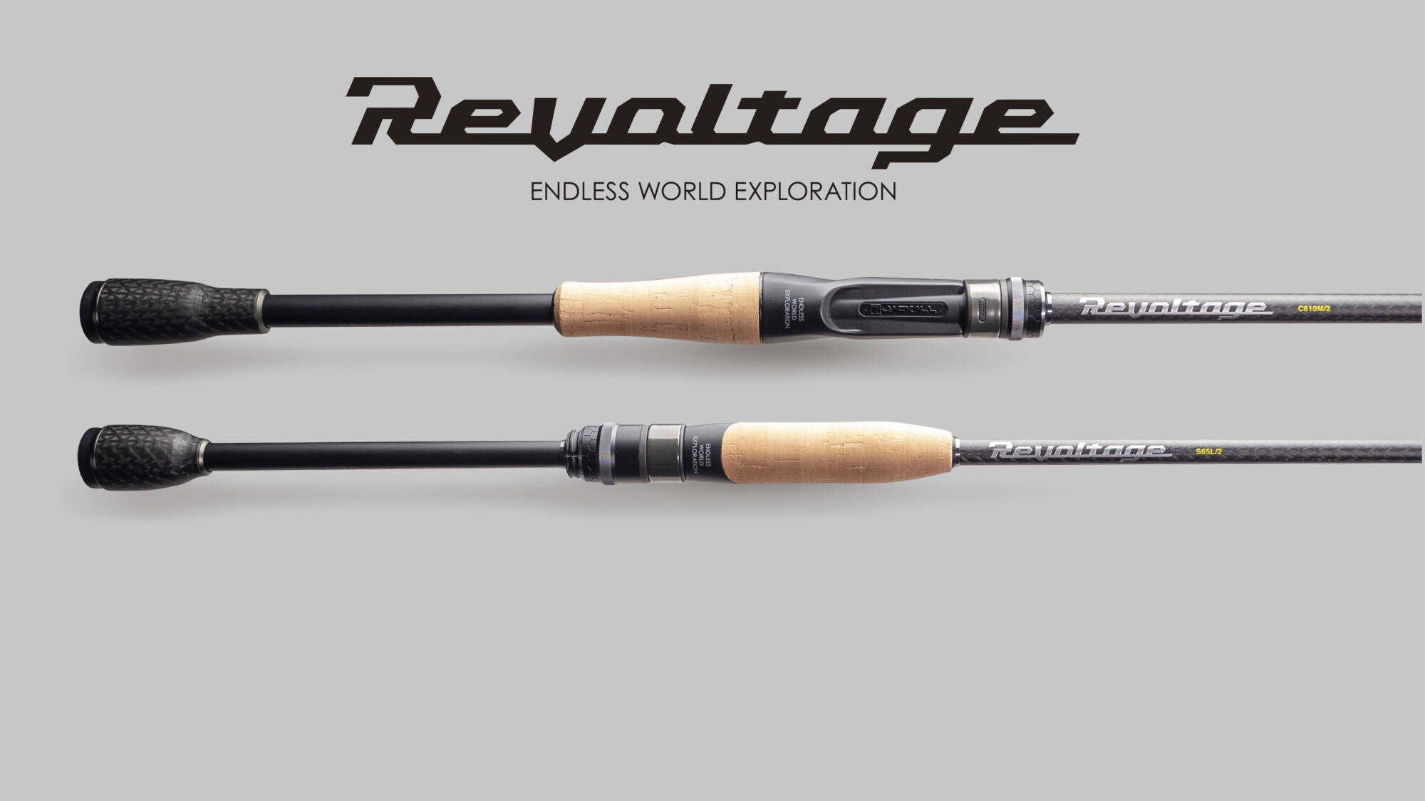 Revoltage 2pcs Model / リボルテージ ツーピースモデル2 - FRESH