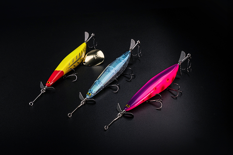 TOP WATER - FRESH WATER バス釣り ｜JACKALL｜ジャッカル｜ルアー