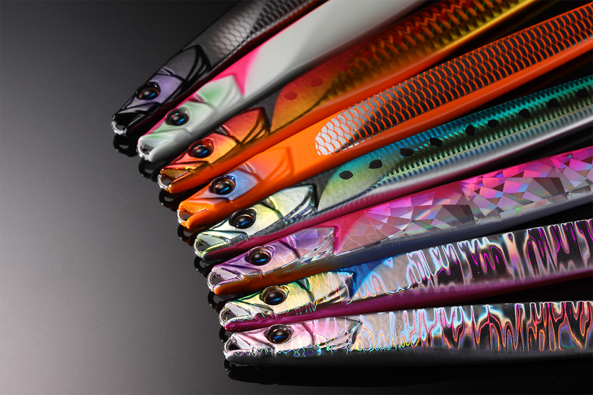 CiAN第一弾『シアンジグ デフォルト』 - SALT WATER 海釣り｜JACKALL