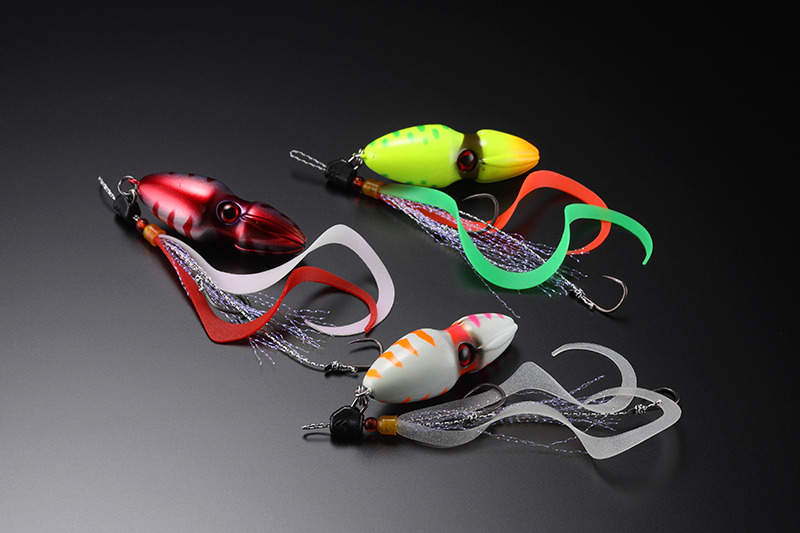 TGビンビンスイッチ アマダイSpecial - SALT WATER 海釣り｜JACKALL