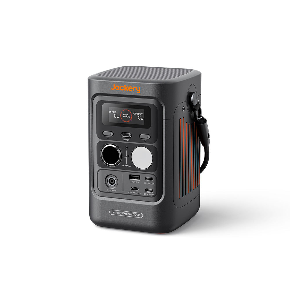 Jackery ポータブル電源 300D – Jackery Japan