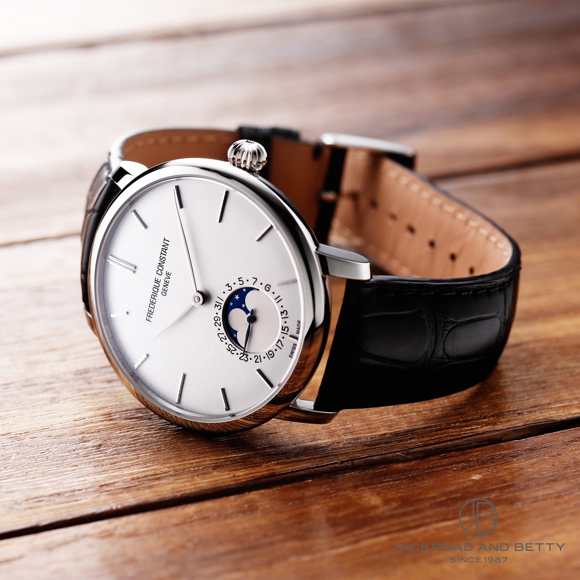 スリムライン ムーンフェイズ マニファクチュール[FC-705S4S6N] Slim