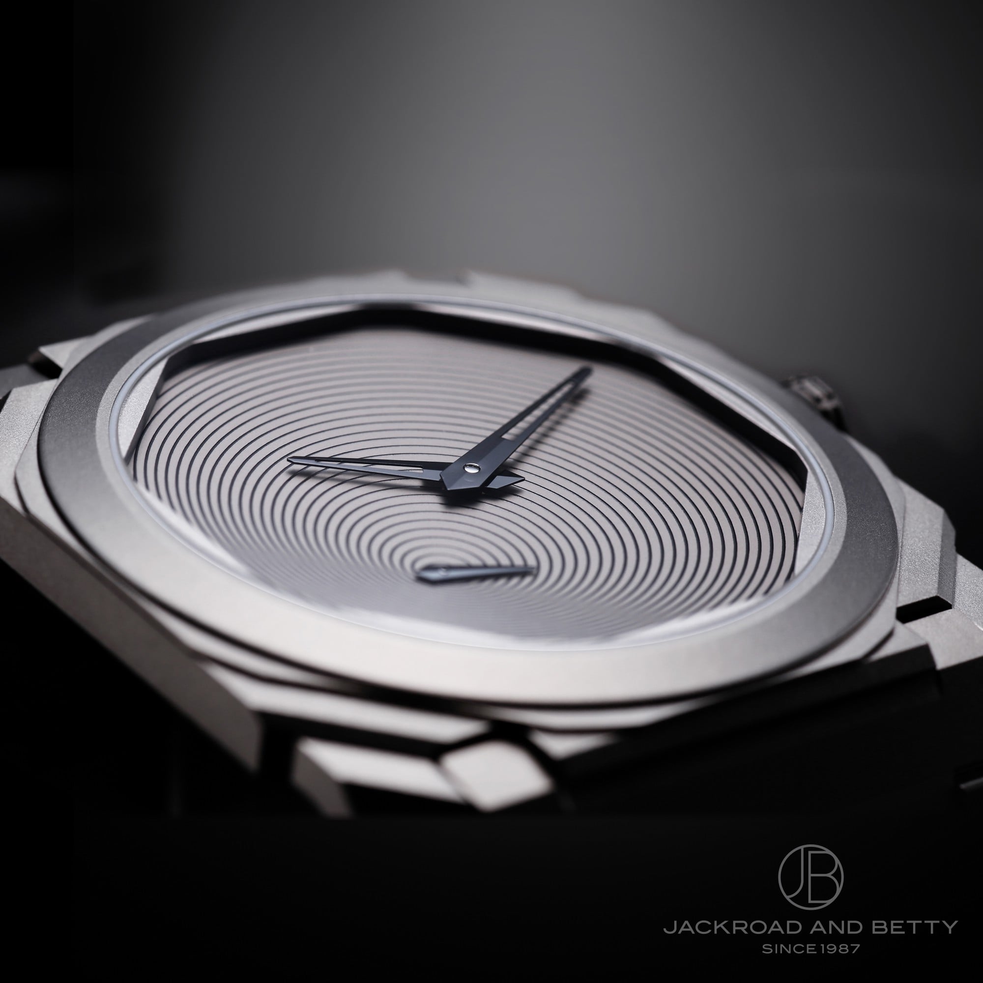 オクト フィニッシモ オートマティック 安藤忠雄×ブルガリ[103245