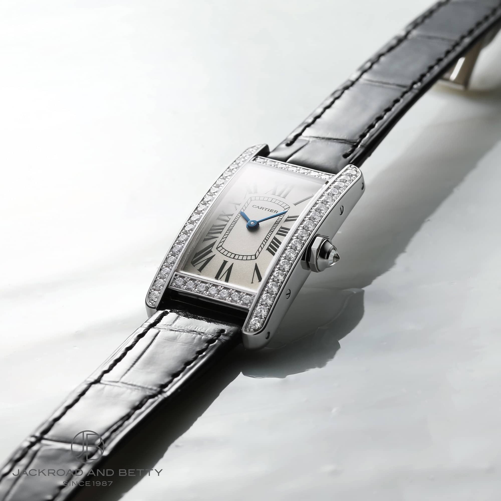 タンクアメリカン SM[WB707331] Tank American SM | カルティエ