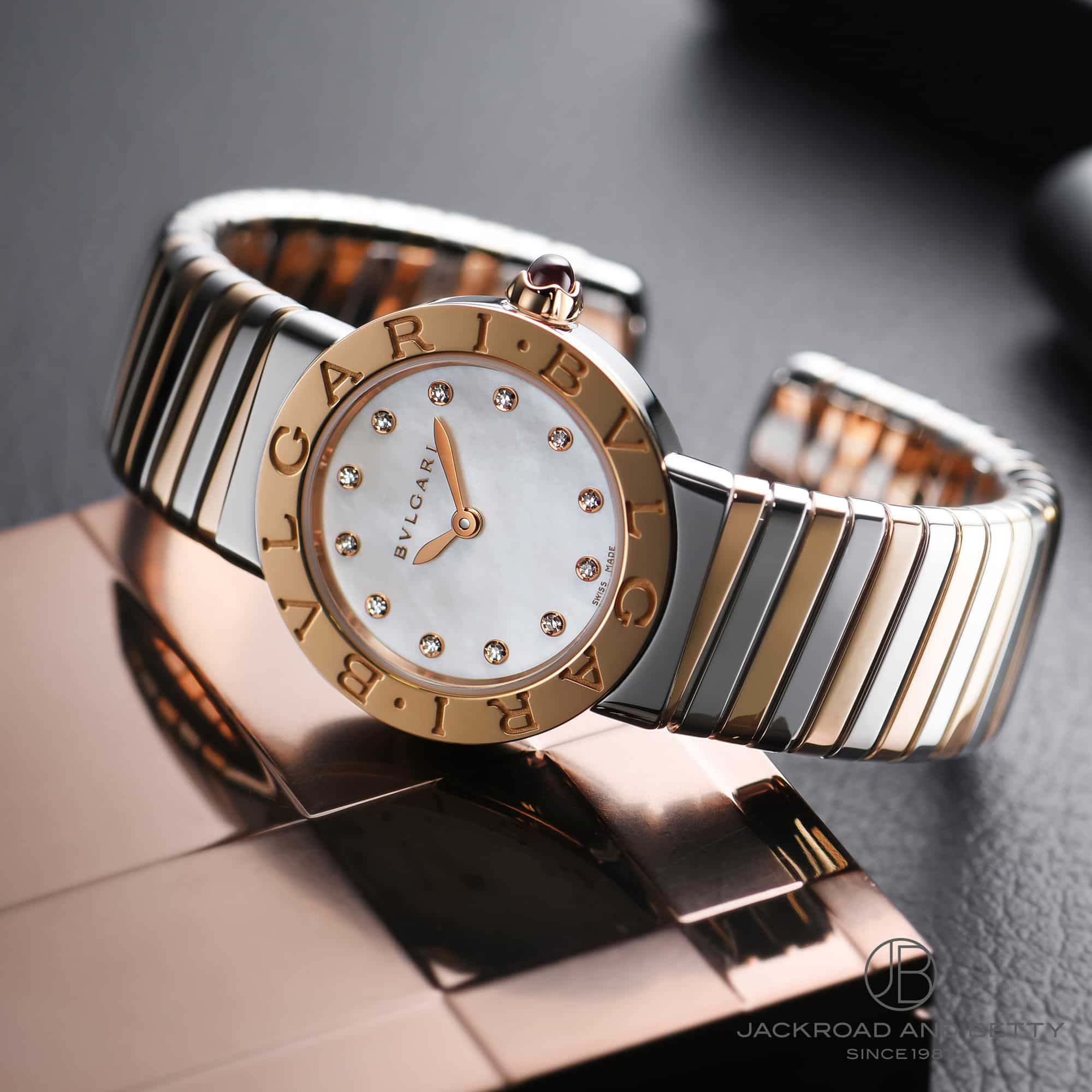 ブルガリブルガリ トゥボガス[102222] Bvlgari Bvlgari Tobogas