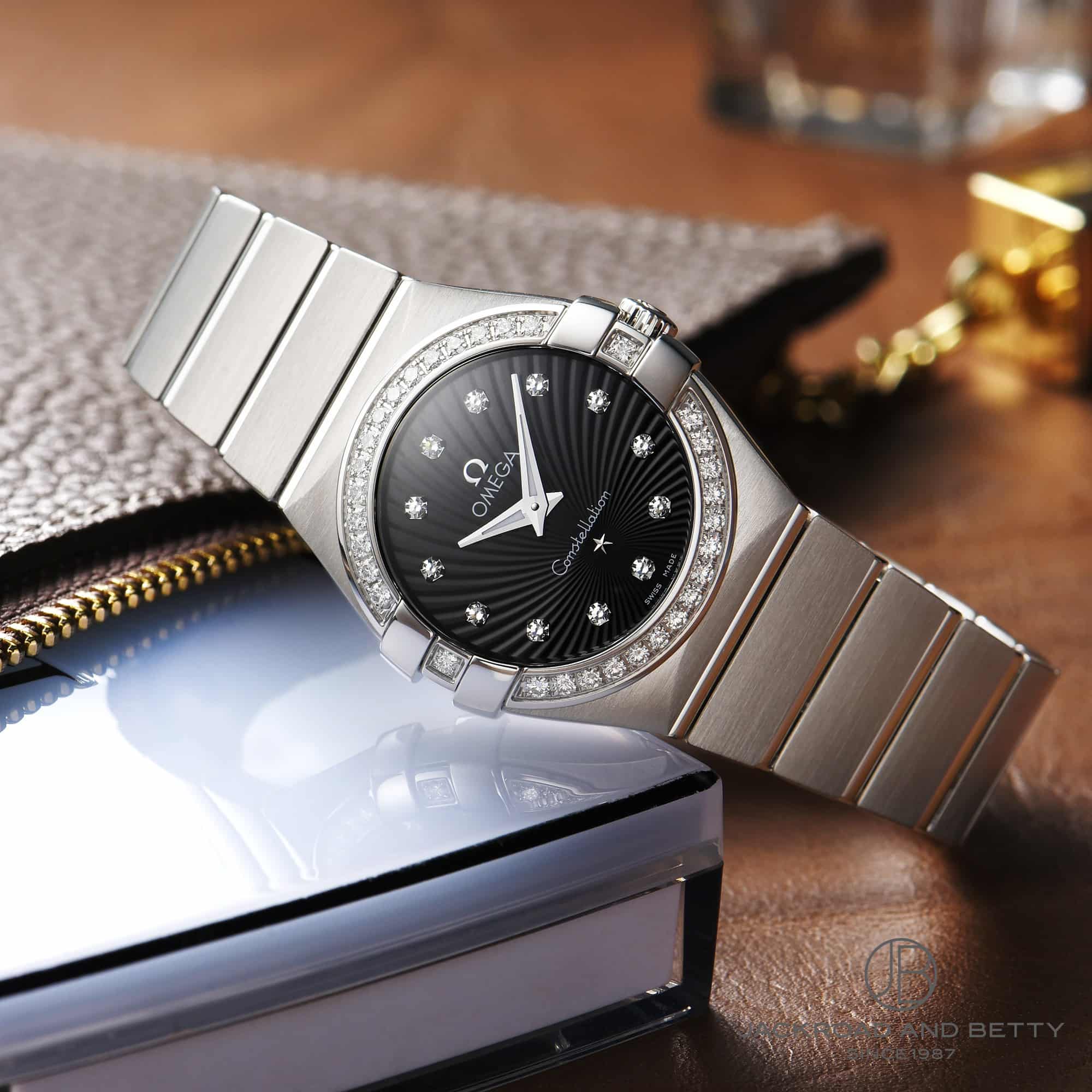 コンステレーション ブラッシュクォーツ[123.15.27.60.51.001