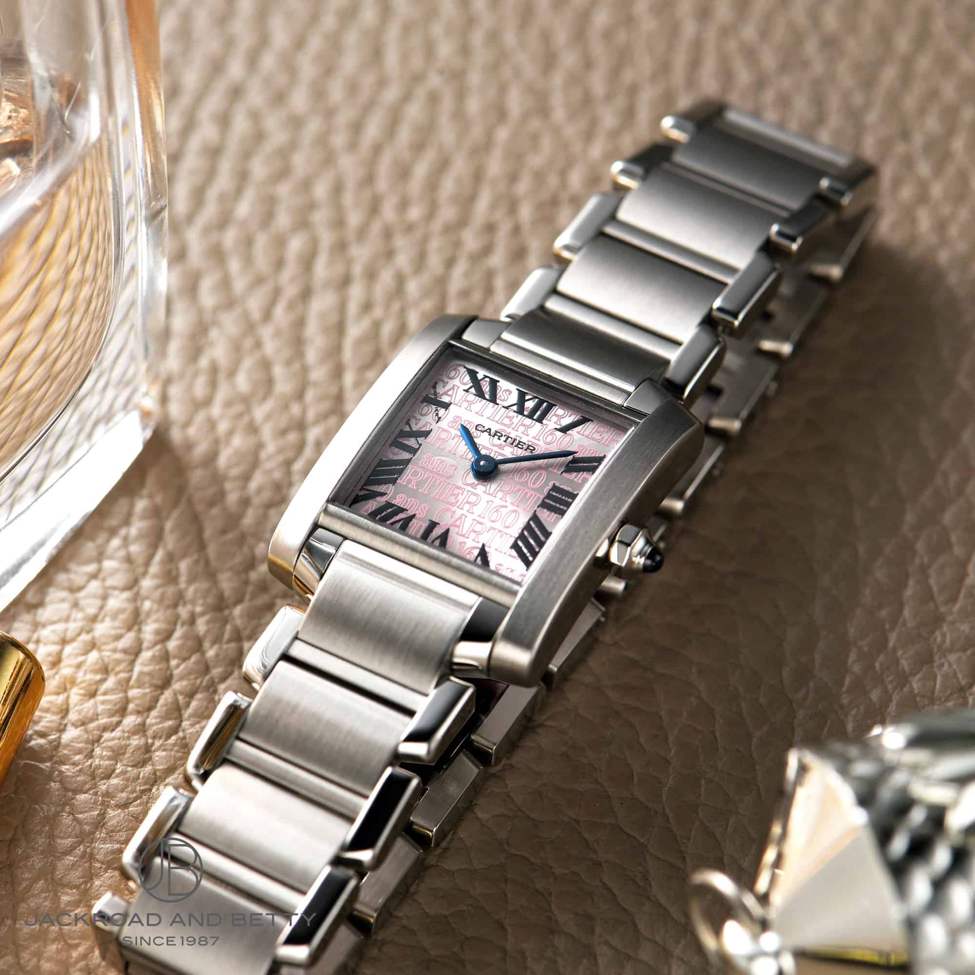 タンクフランセーズ SM クリスマス限定モデル[W51035Q3] Tank