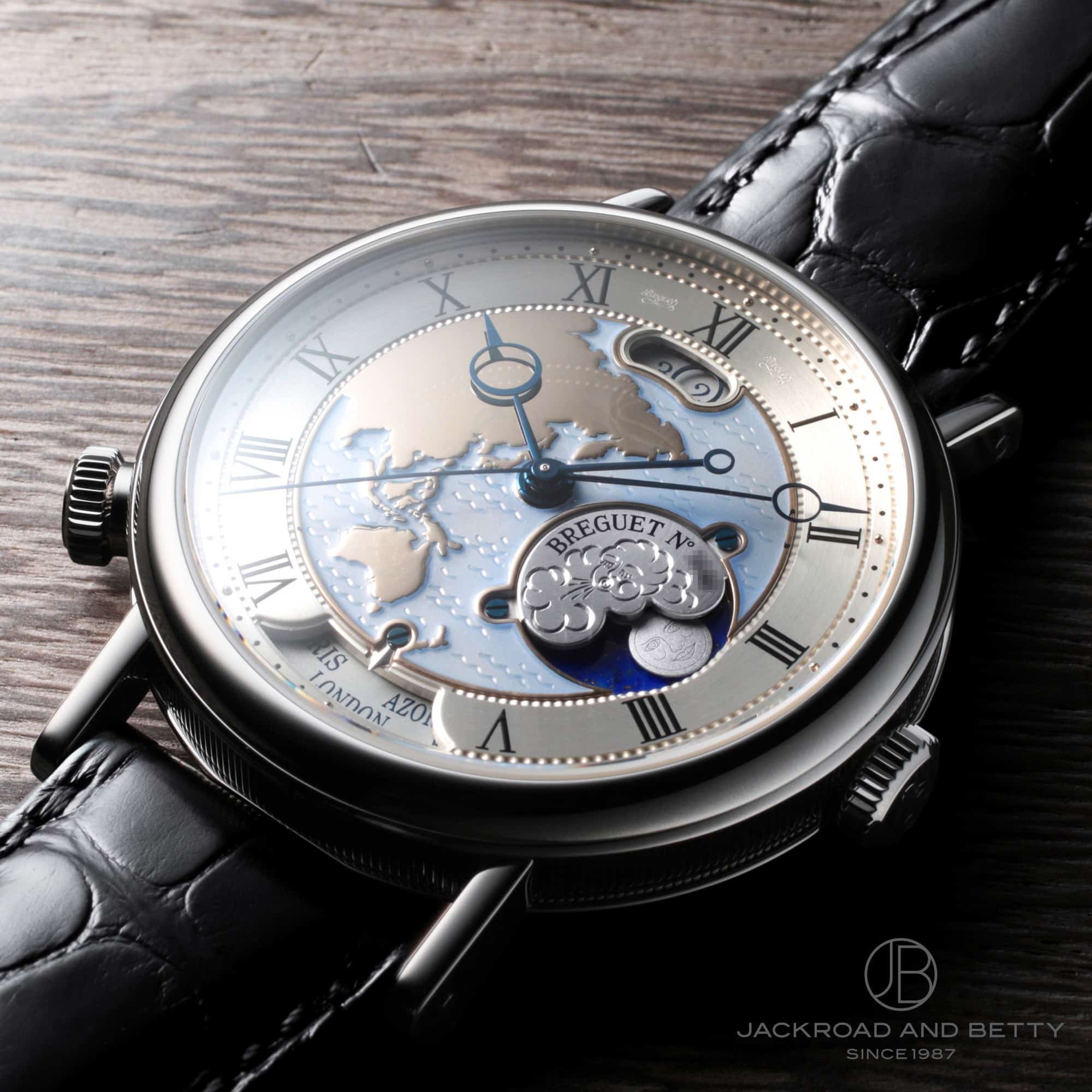 クラシック オーラ ムンディ[5717PT/AS/9ZU] Classique Hora Mundi