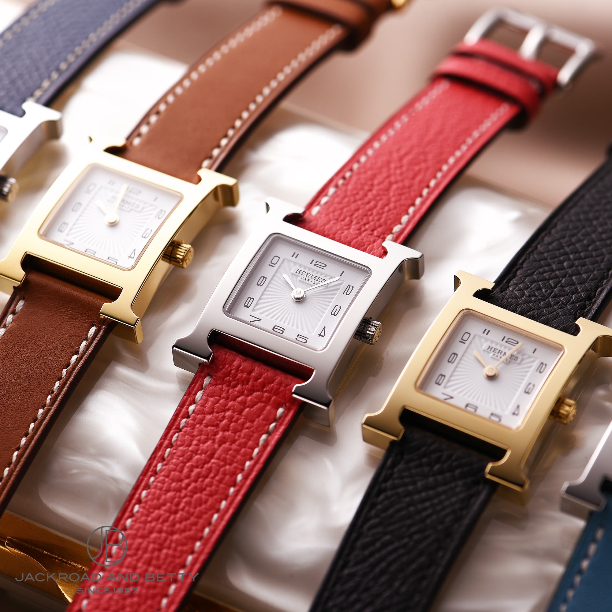 Hウォッチ PM 25mm[W036735WW00] H Watch | エルメス レディース 新品 時計