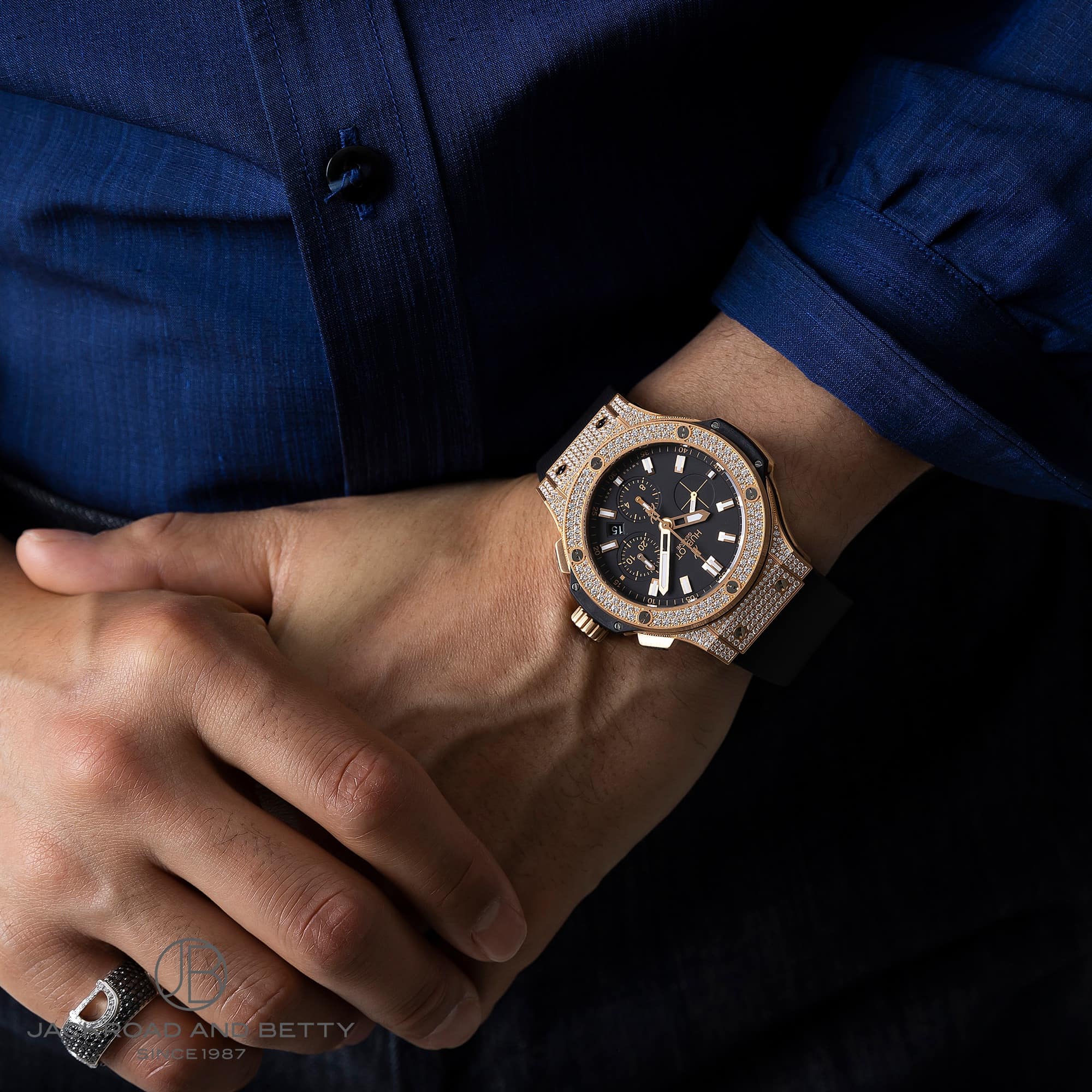 ビッグ・バン エボリューション[301.PX.1180.RX.1704] Big Bang