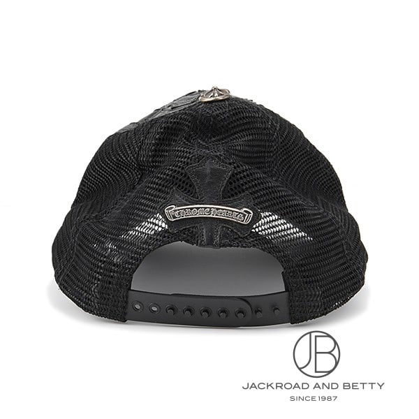 クロムハーツ メッシュキャップ セメタリークロスパッチ[] Chrome