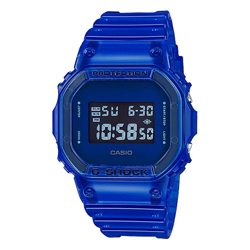 Casio G-Shock DW-5600BBN-1DR