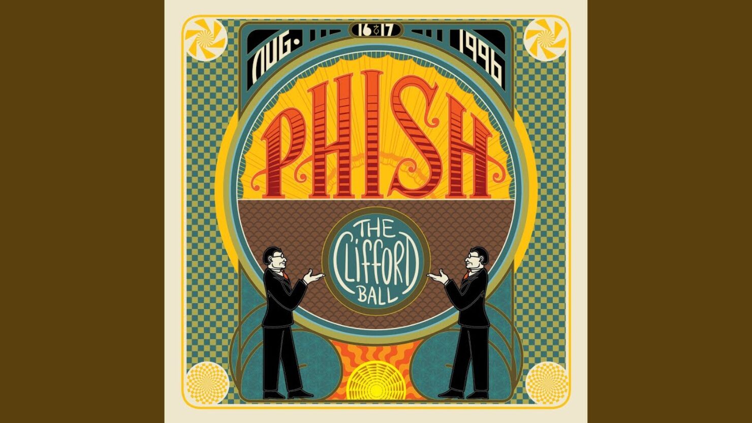 Phish Releases Clifford Ball On Streaming Platforms