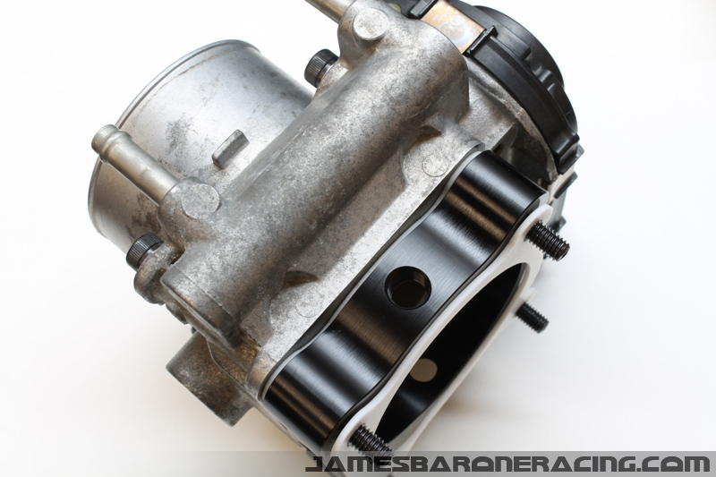 JBR 2007-2012 Mazda CX-7 Throttle Body Methanol Injection Spacer