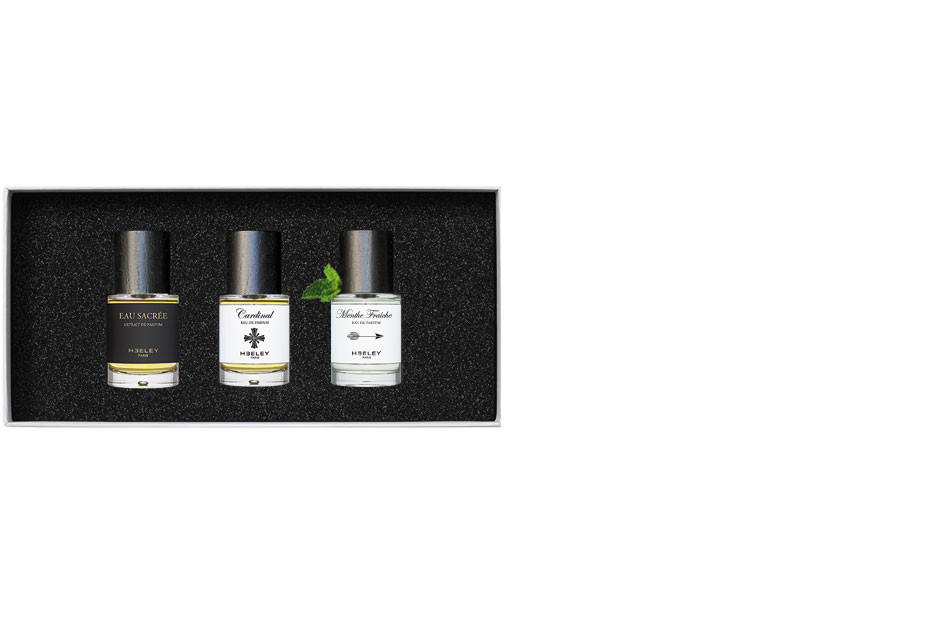 Incense Set - 15 ml x3 - Heeley