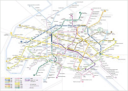 フランス パリ｜世界の地下鉄｜日本地下鉄協会