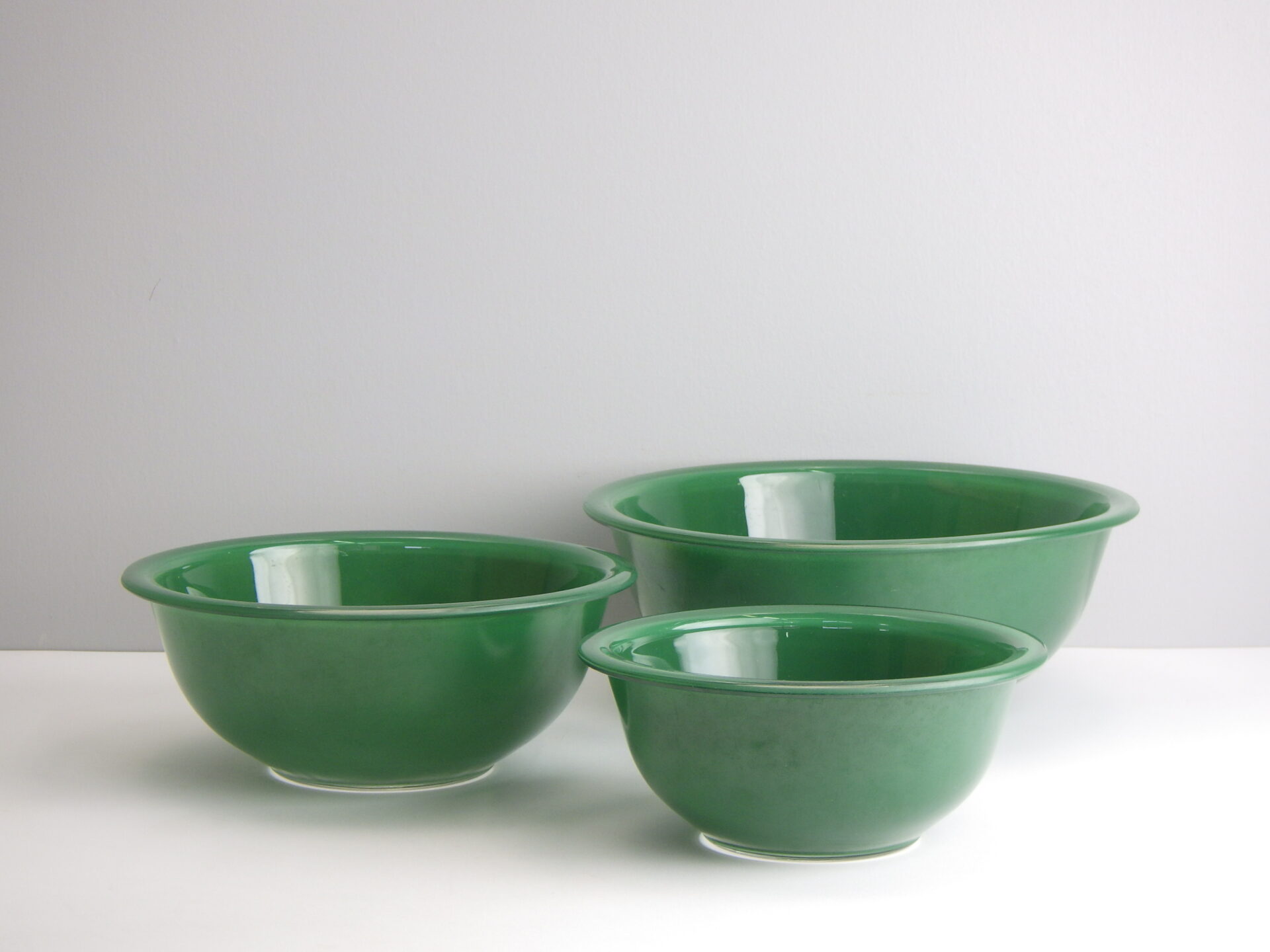 Old Pyrex” Mixingbowl 3pcset オールドパイレックス ミキシングボウル