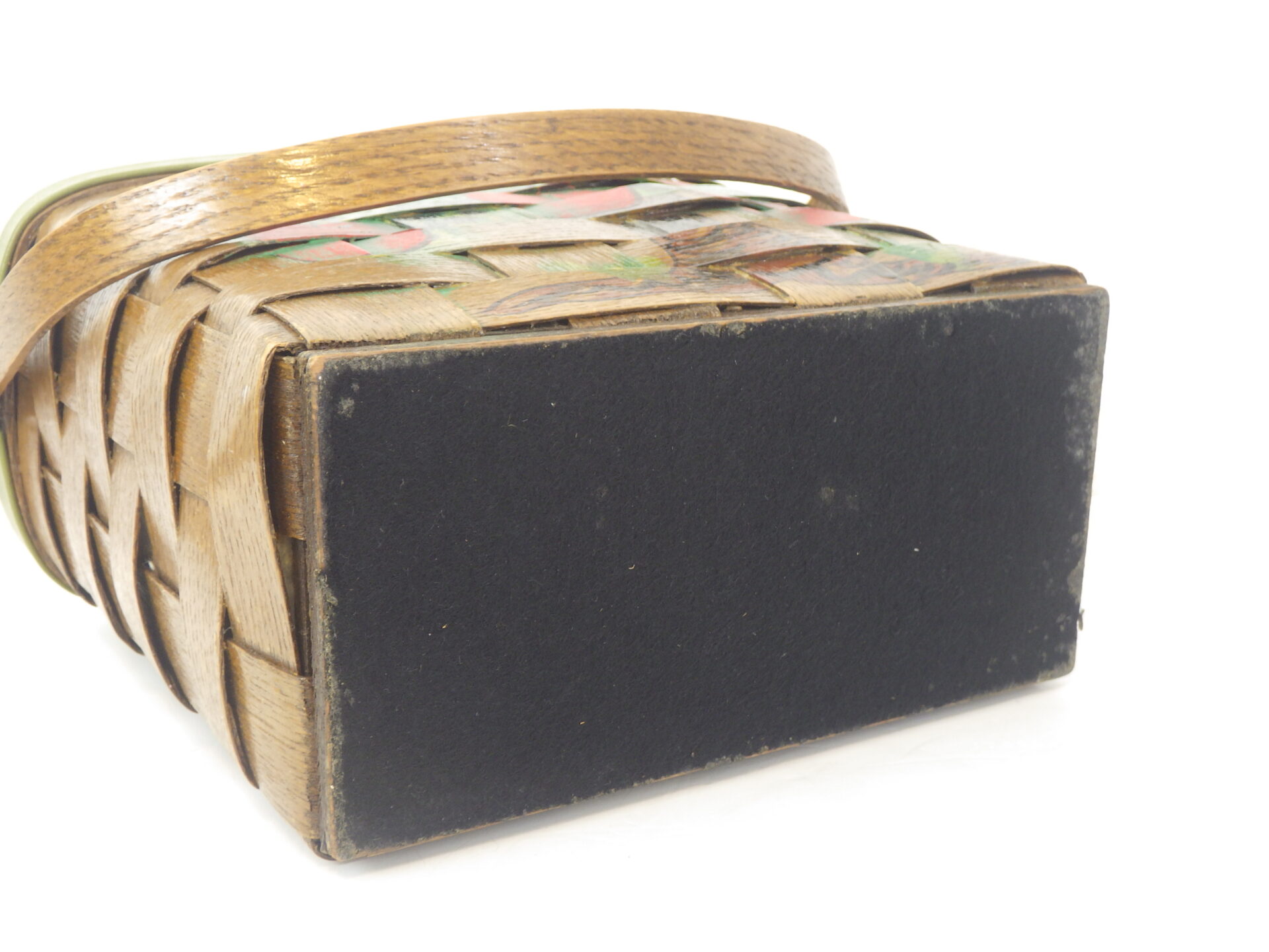 Caro nan basket” ビンテージ カロナンバスケット | JAM-DAYジャムデイ