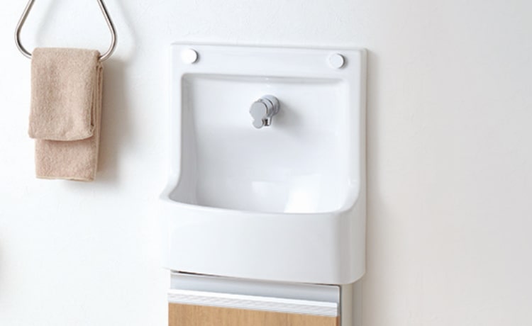 トイレ手洗 | ジャニス工業株式会社