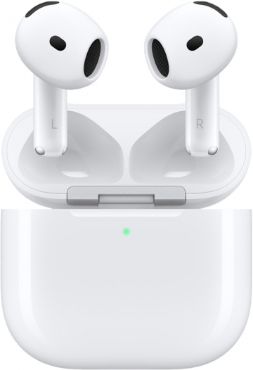 AirPods 4 ノイズキャンセリング搭載 本体＋箱 1年使用 動作確認済