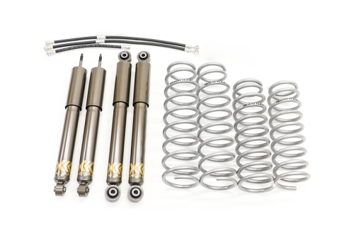 BATTLEZ リフトアップセット VFS ver.A(40) ジムニー JB64系｜株式会社