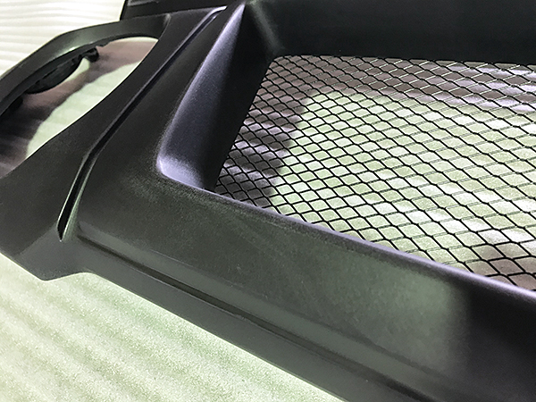 樹脂製品(エアロなど)の表面処理(塗装/未塗装・素地)について｜コラム