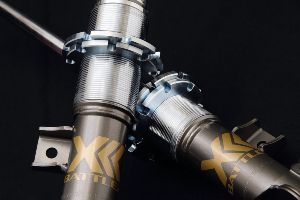 BATTLEZ リフトアップセット VFCA ver.A(40) 2.7Lガソリン車用 プラド