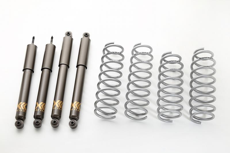 BATTLEZ リフトアップセット VFS ジムニー JB23系｜株式会社ジャオス