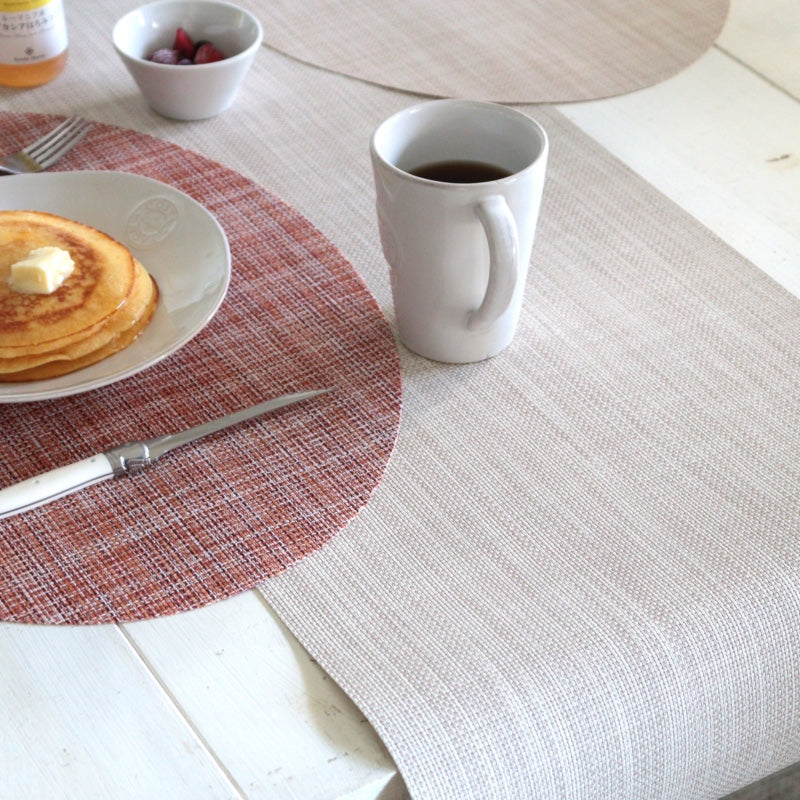 チルウィッチ テーブルランナー ミニバスケットウィーブ【2025年春夏新